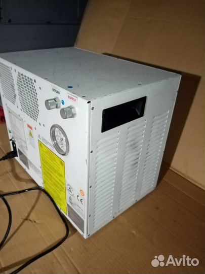 Polycold pcc compressor