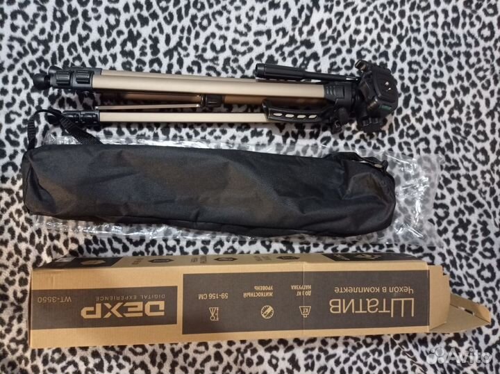 Штатив dexp WT-3550