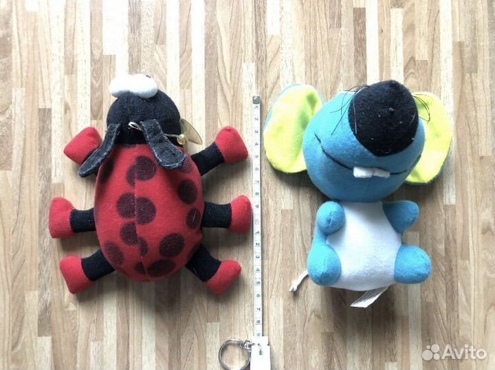 Мягкие игрушки