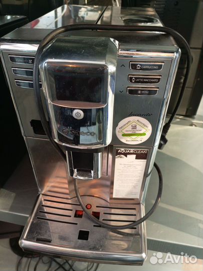 Кофемашина Saeco Incanto