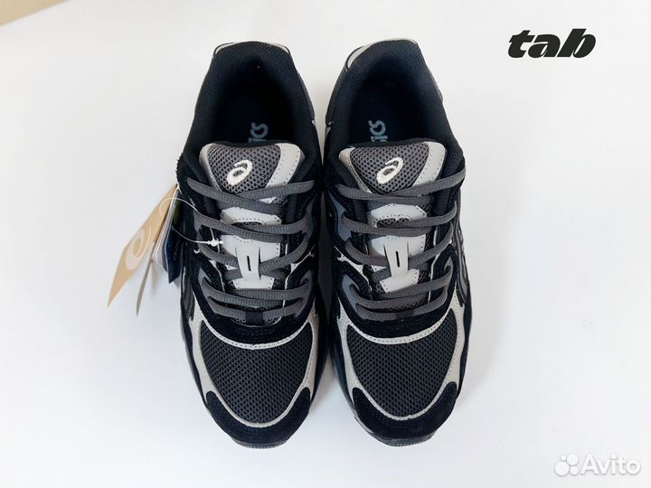 Кроссовки мужские Asics Gel-NYC Graphite Grey/Blac