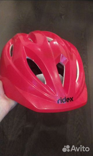 Защита на колени, локти, ладони, шлем