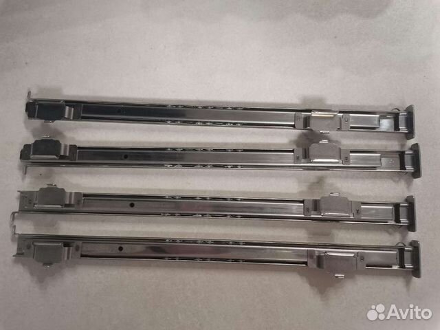 Телескопические направляющие для дш