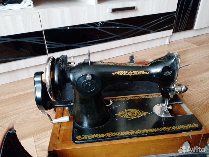 Швейная машина подольск