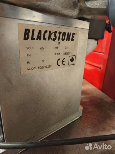 Станок для заточки коньков Blackstone FC-02-euro