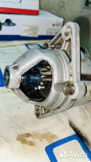 Стартер Опель