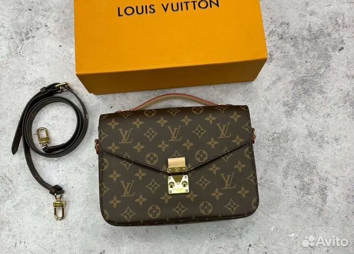 Сумка Louis Vuitton Pochette Metis