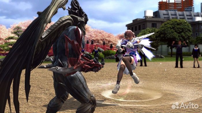 Tekken Hybrid (PS3, б/у, англ.)