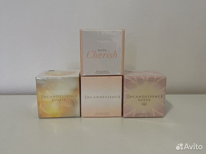 Туалетная вода avon