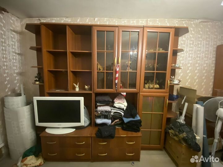 Шкаф стенка бу