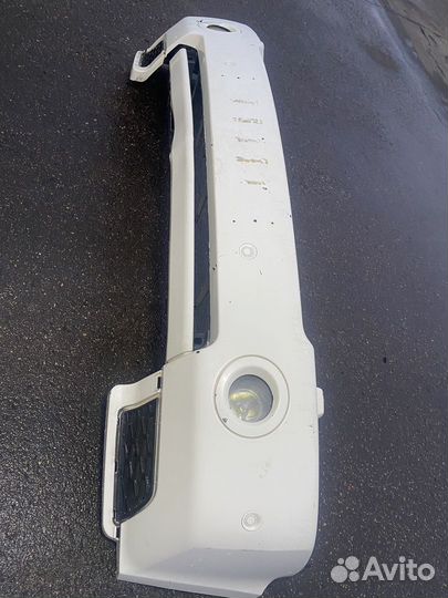 Бампер передний Land Rover Range Rover L322 В сбор