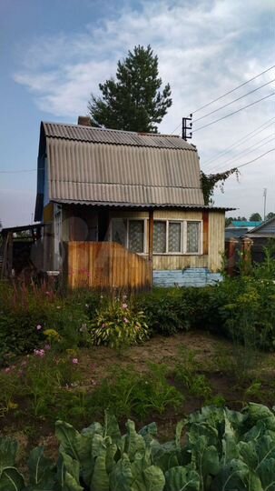 Дача 50 м² на участке 12 сот.