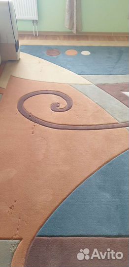 Ковер шерстяной 3 на 4