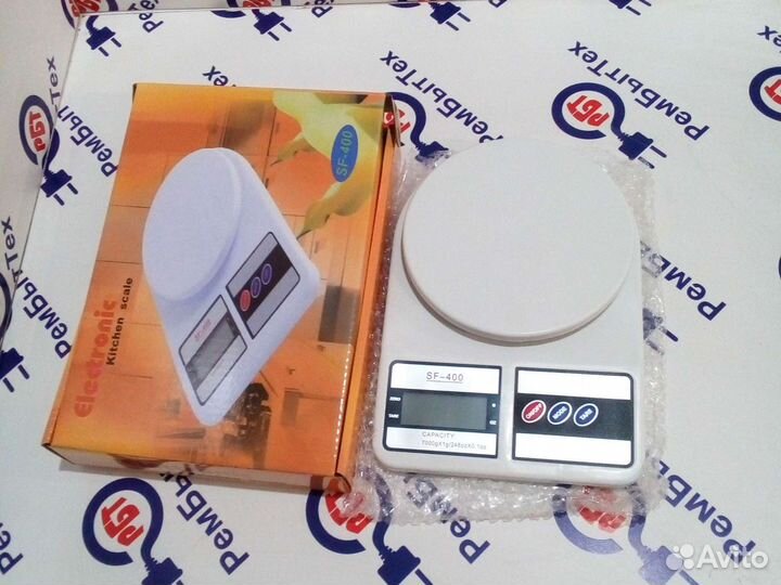 Весы электронные 7кг