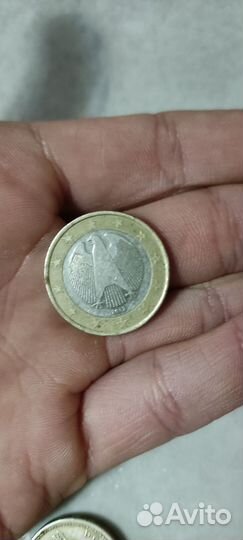 Иностранные монеты