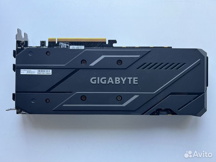 Видеокарта GeForce GTX 1660 Super