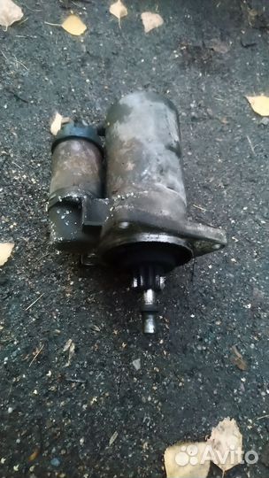 Стартер ваз 2111 2114 2115