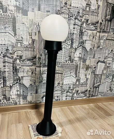 Светильник уличный