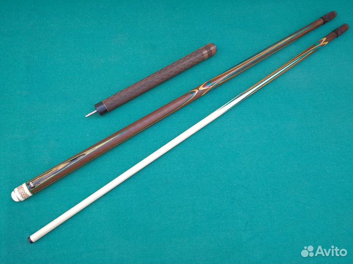 Кий 8-ми лучевой напряжённый Цветок В.Калиман