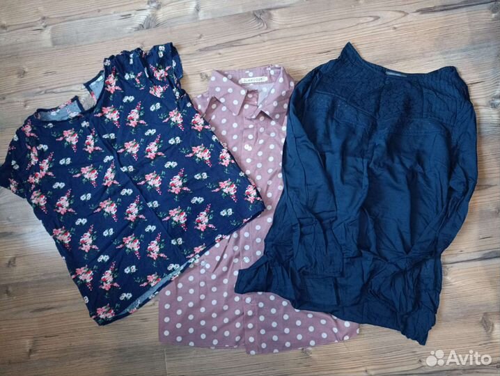 Пакет вещей