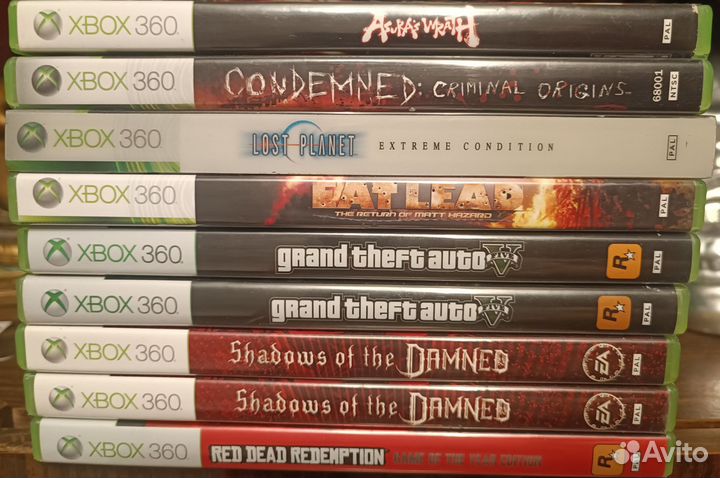 Игры для Xbox 360 для всех возрастов