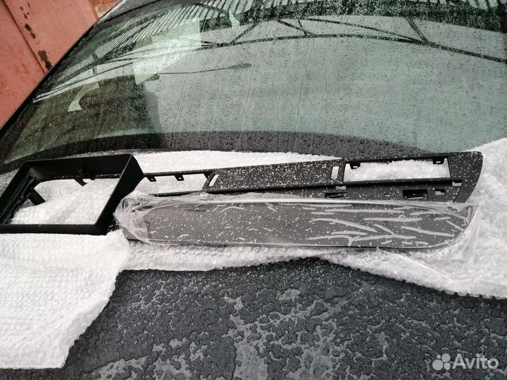 Рамка дисплея ситроен с5х7