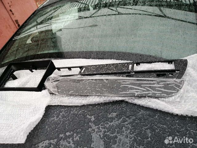 Рамка дисплея ситроен с5х7