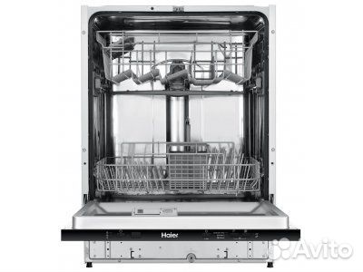 Посудомоечная машина Haier hdwe13-191RU