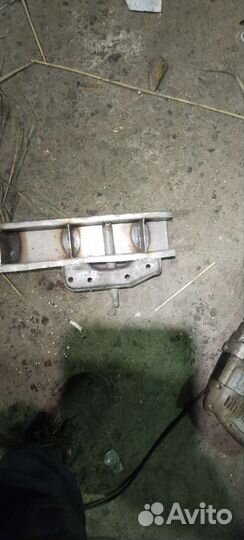 Сварочные работы по кузову автомобиля