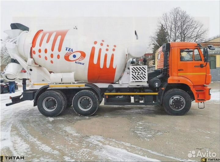 Бетон всех марок