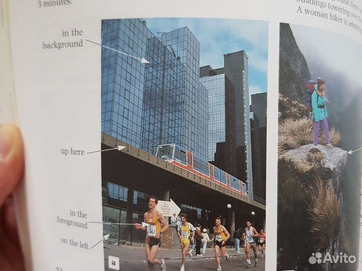 Avenues coursebook