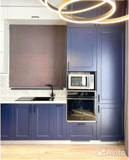 Кухня от производителя