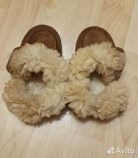 Детские угги