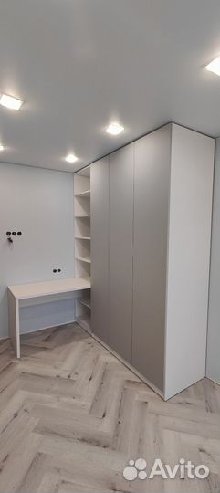 Мебель на заказ по индуальным размерам