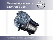 Блок изитроника opel механическая часть