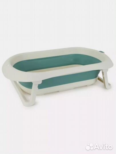 Ванна детская 79 см со сливом складная rant “Lobst