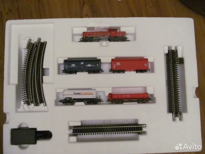 Железная дорога piko roko 16,5 мм,HO цифровые звук