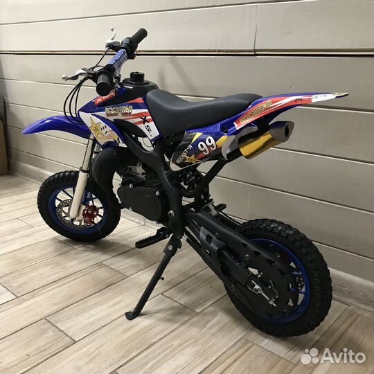 Детский бензиновый мотоцикл / питбайк