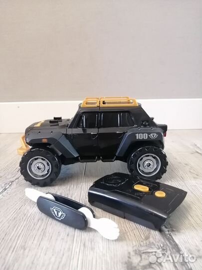 Tobot К Машина Трансформер