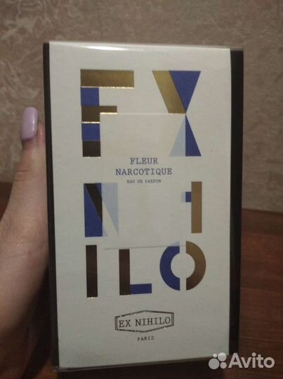 Ex Nihilo Fleur Narcotique edp 100 ml