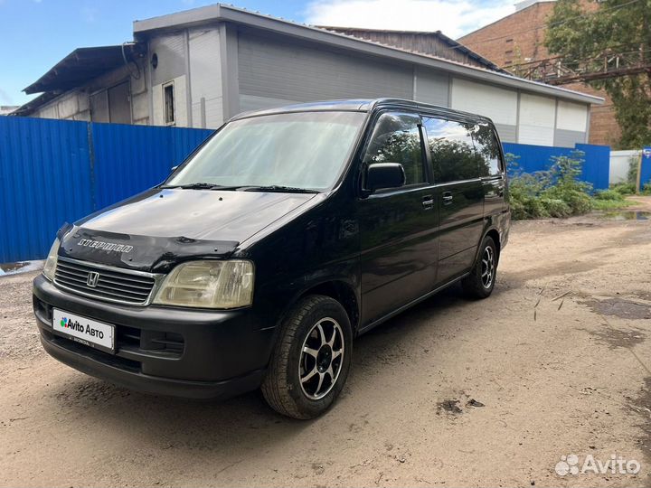 Honda Stepwgn 2.0 AT, 2000, 181 000 км