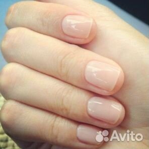 Классический маникюр