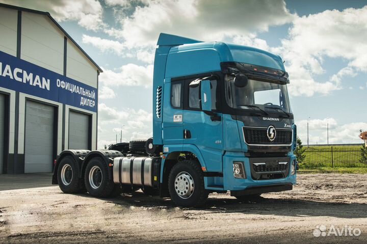 Shacman (Shaanxi) X3000, 2023