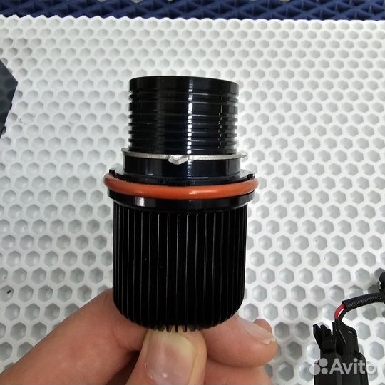 LED маркеры ангельских глазок BMW 40W