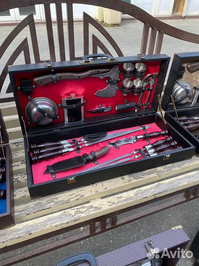 Набор шашлычный