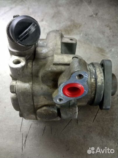 Насос гур vw amorok