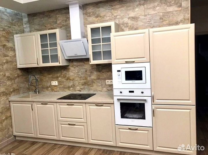 Кухня по вашим Москве на заказ