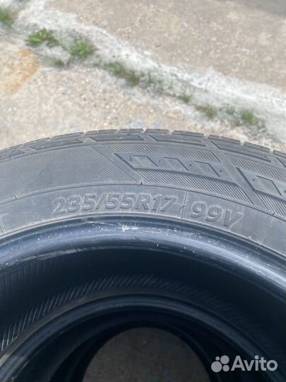 Hankook Dynapro HP RA23 235/55 R17 99V