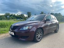 Mazda 3 1.6 MT, 2006, 335 002 км, с пробегом, цена 399 000 руб.