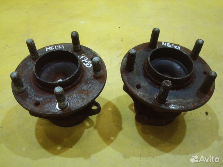 Ступица задняя Мазда 6 GH 2007-2012г правая левая